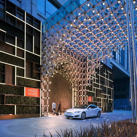 Canopy By Hilton Chengdu City Centre מראה חיצוני תמונה