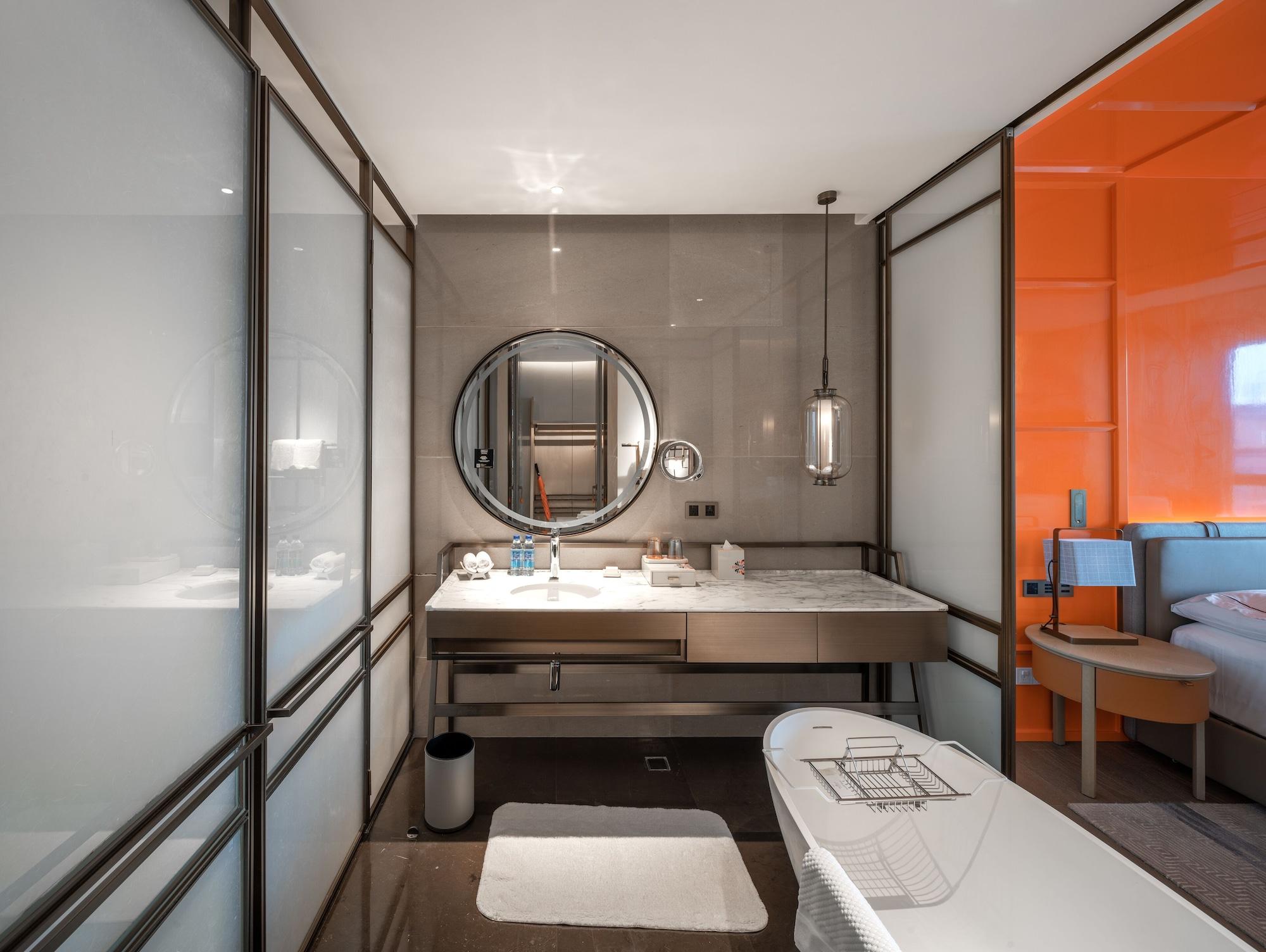 Canopy By Hilton Chengdu City Centre מראה חיצוני תמונה