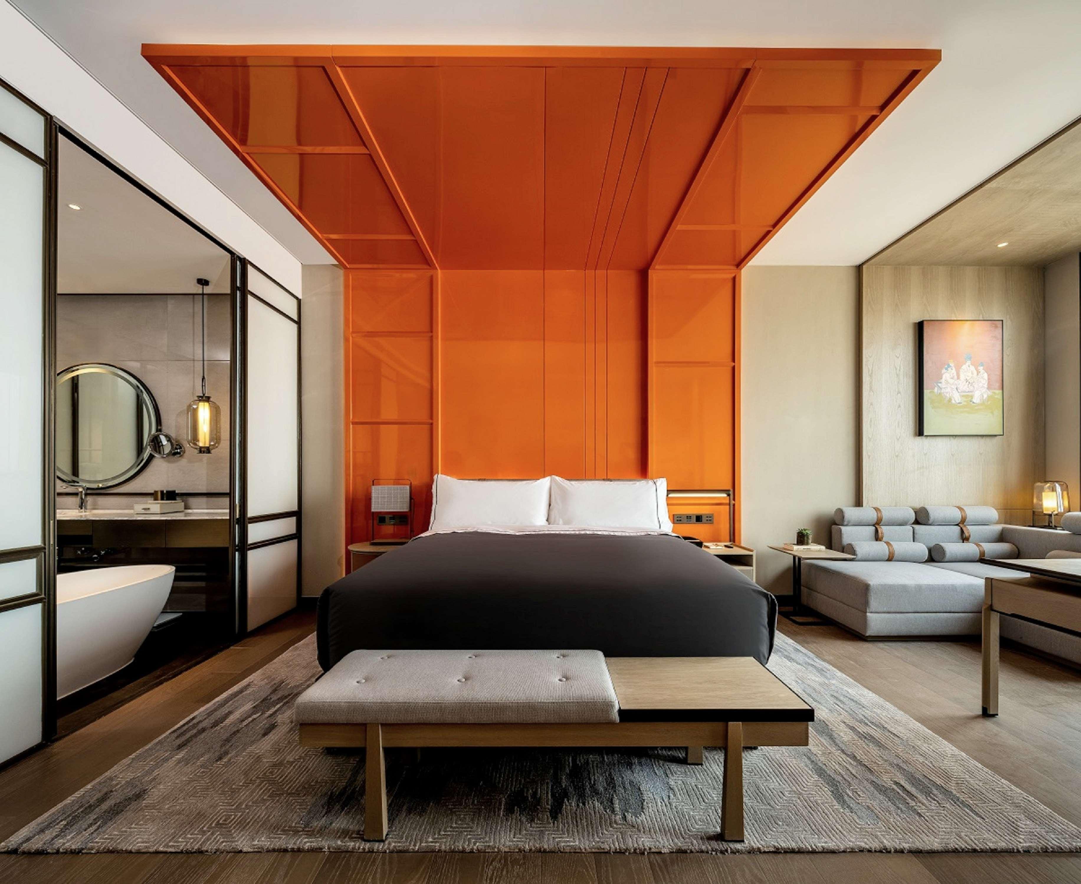 Canopy By Hilton Chengdu City Centre מראה חיצוני תמונה