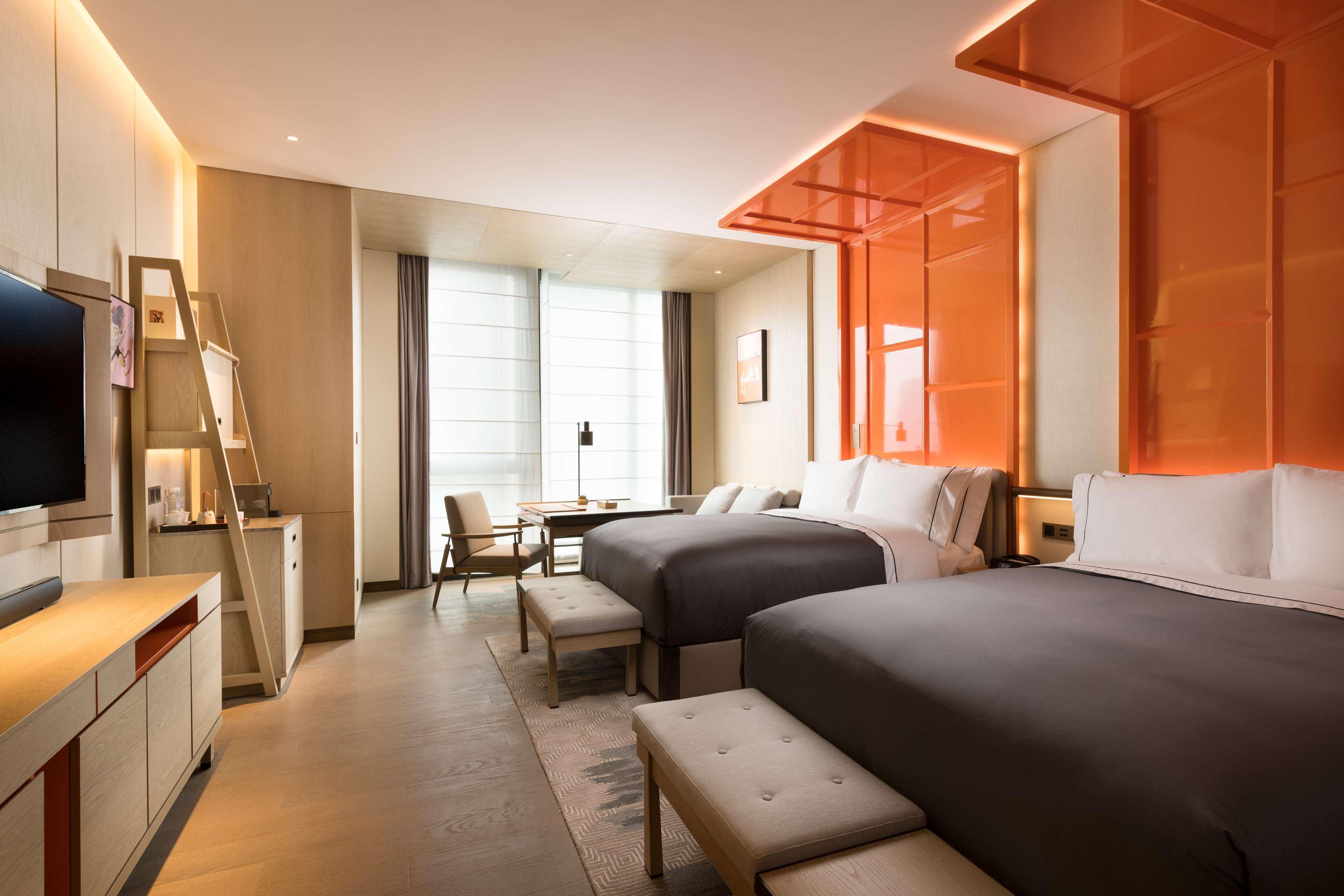 Canopy By Hilton Chengdu City Centre מראה חיצוני תמונה