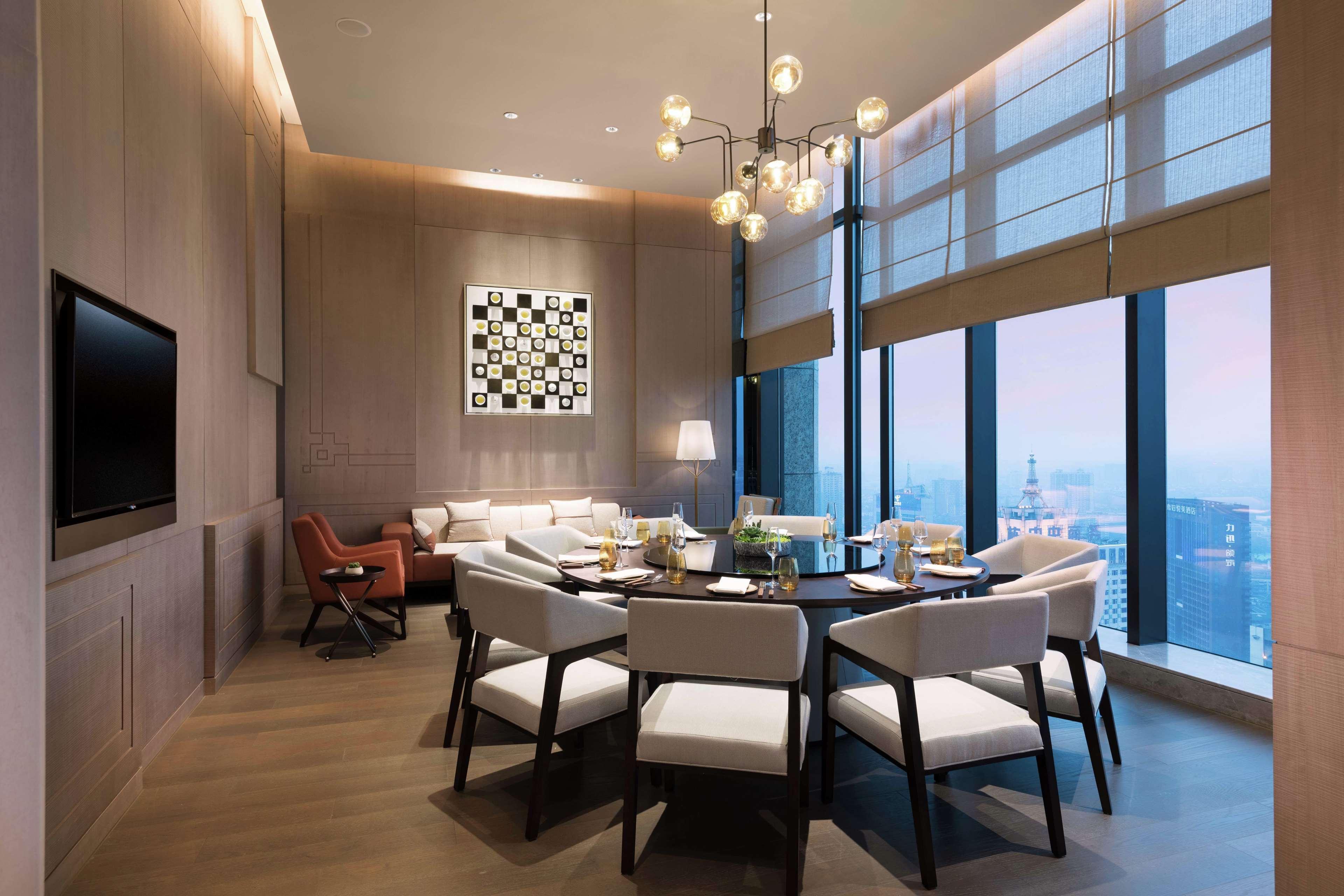 Canopy By Hilton Chengdu City Centre מראה חיצוני תמונה