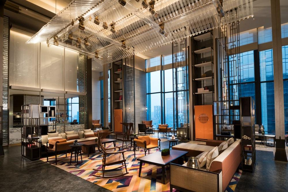 Canopy By Hilton Chengdu City Centre מראה חיצוני תמונה