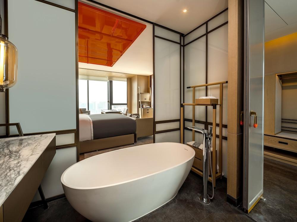 Canopy By Hilton Chengdu City Centre מראה חיצוני תמונה