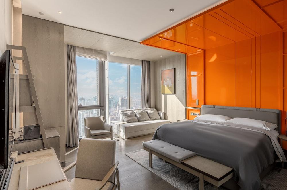 Canopy By Hilton Chengdu City Centre מראה חיצוני תמונה