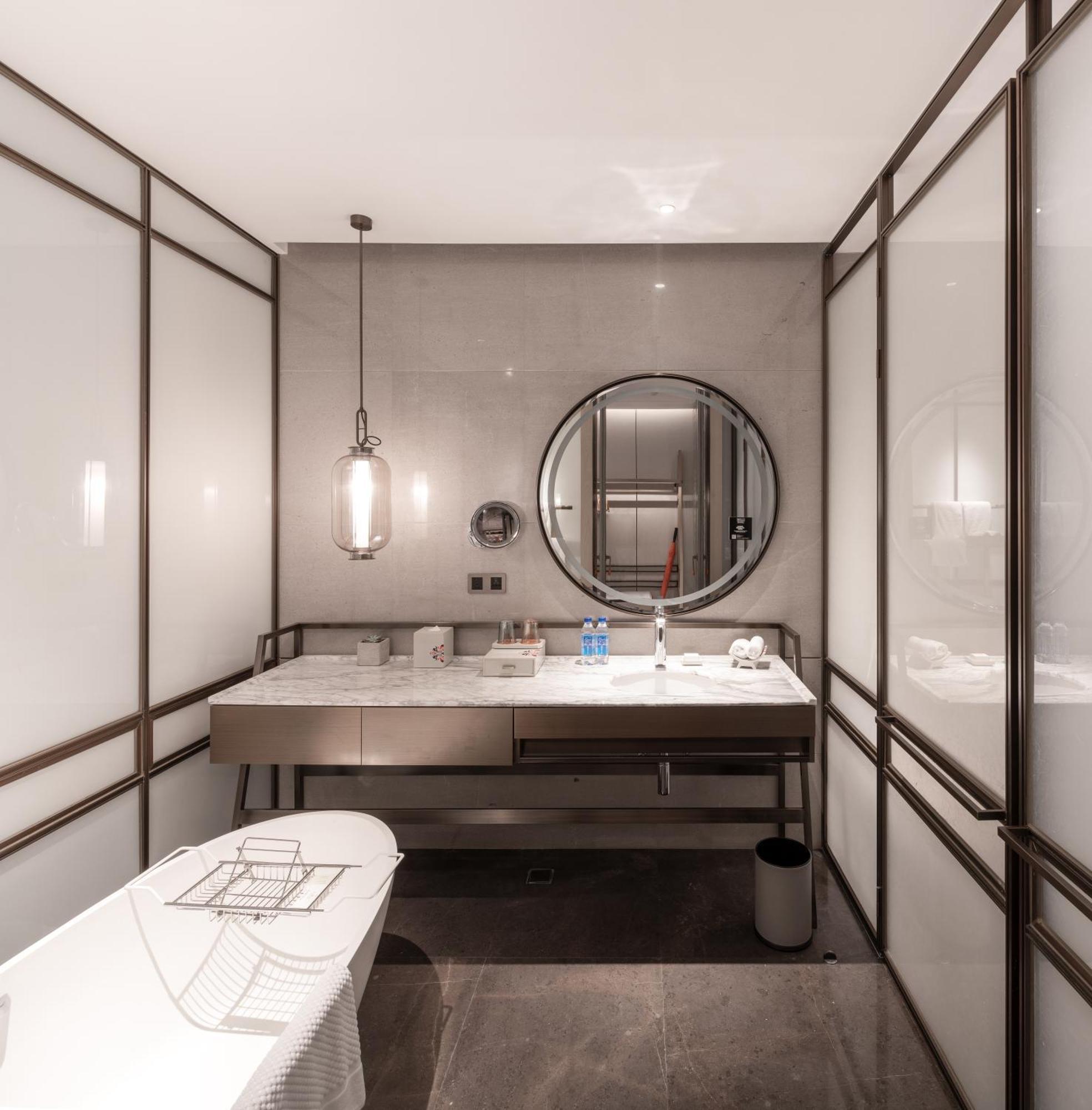 Canopy By Hilton Chengdu City Centre מראה חיצוני תמונה