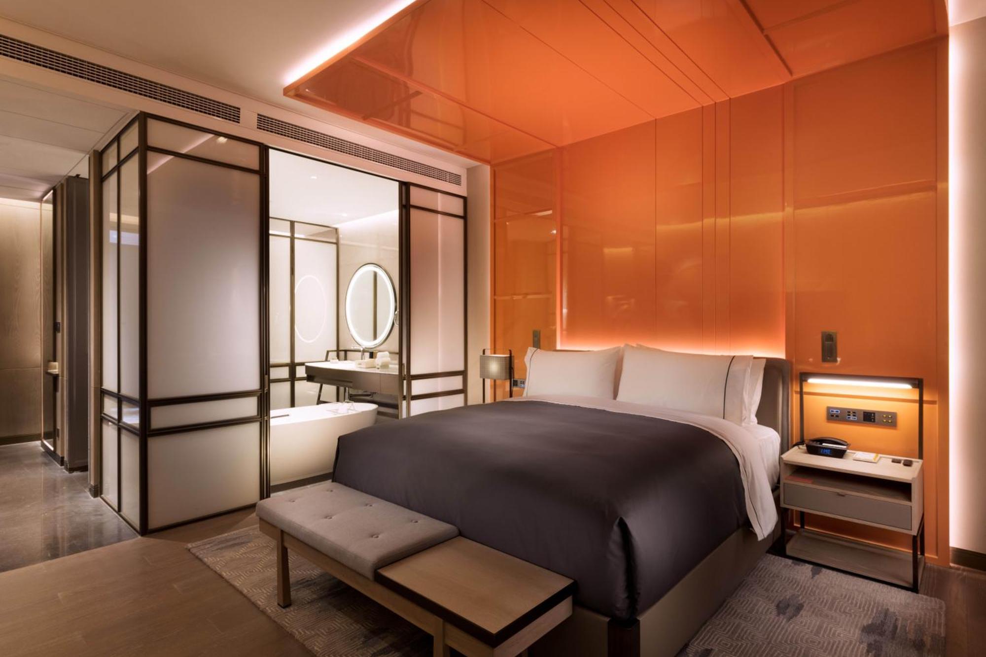 Canopy By Hilton Chengdu City Centre מראה חיצוני תמונה