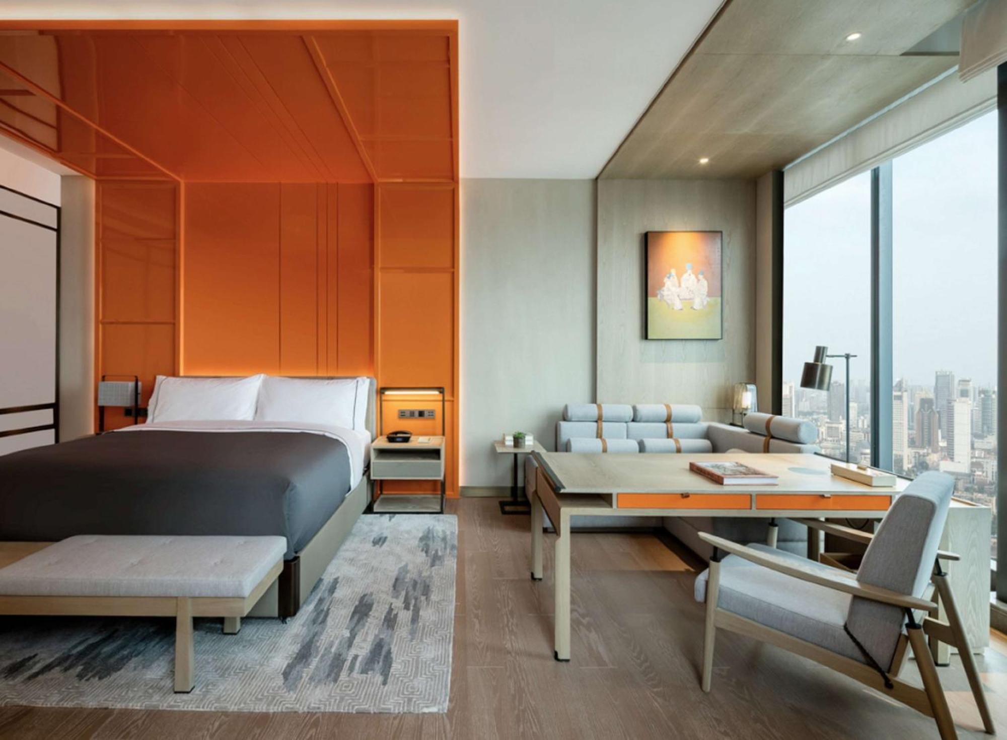 Canopy By Hilton Chengdu City Centre מראה חיצוני תמונה