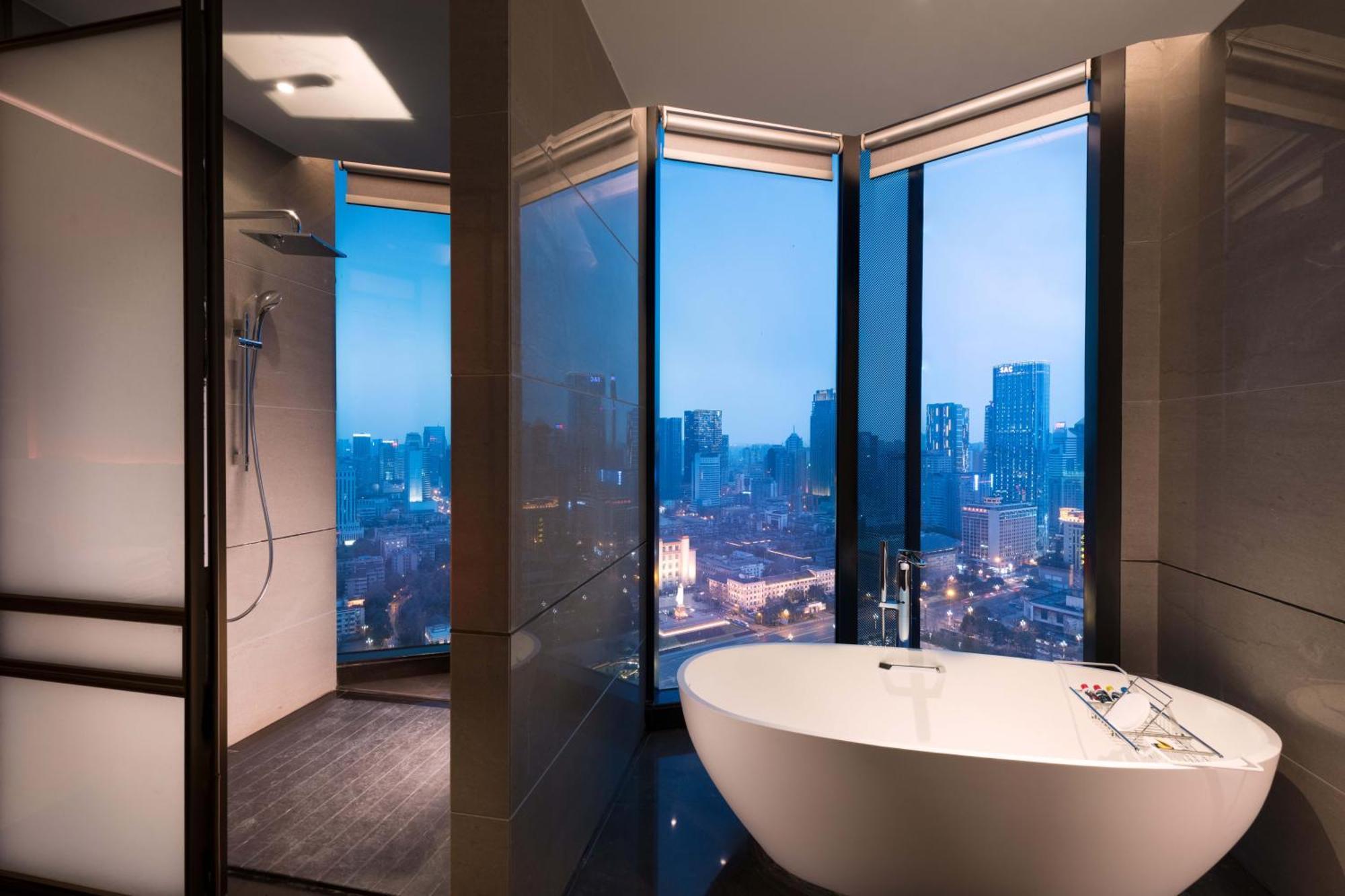 Canopy By Hilton Chengdu City Centre מראה חיצוני תמונה