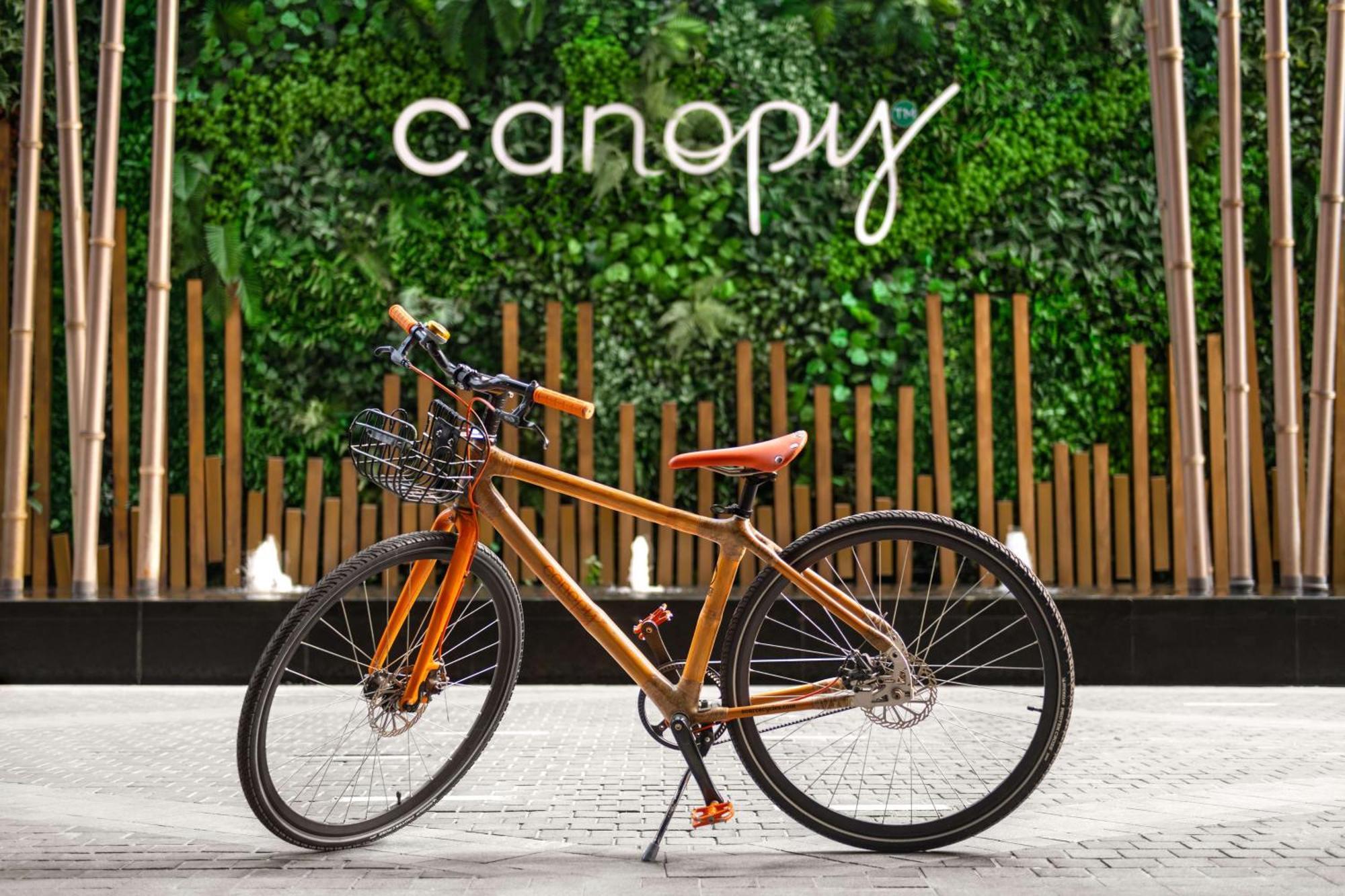Canopy By Hilton Chengdu City Centre מראה חיצוני תמונה