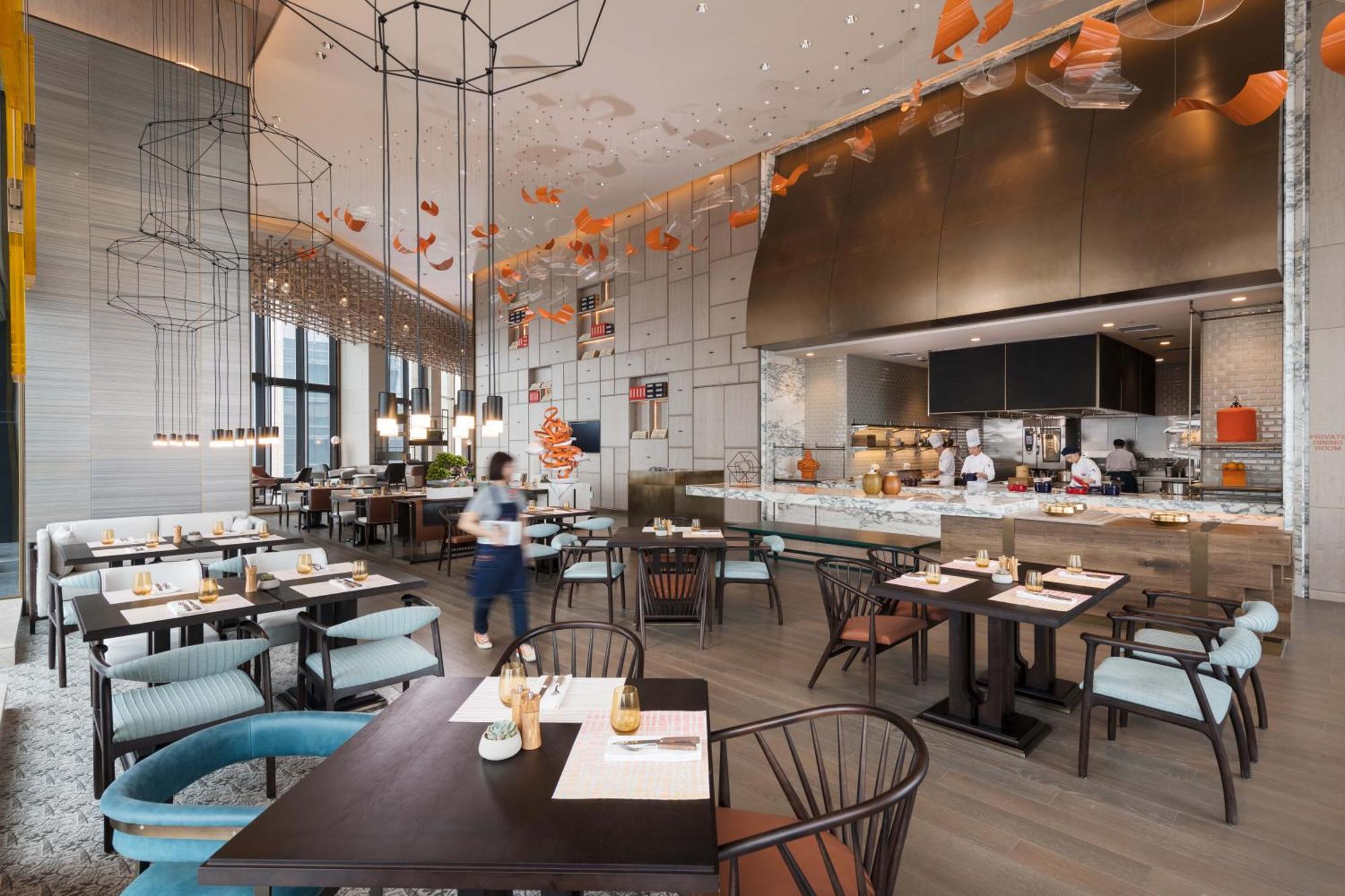 Canopy By Hilton Chengdu City Centre מראה חיצוני תמונה