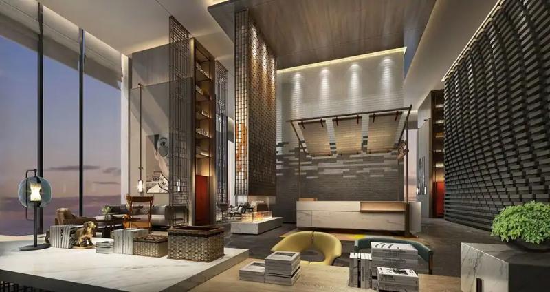 Canopy By Hilton Chengdu City Centre מראה חיצוני תמונה