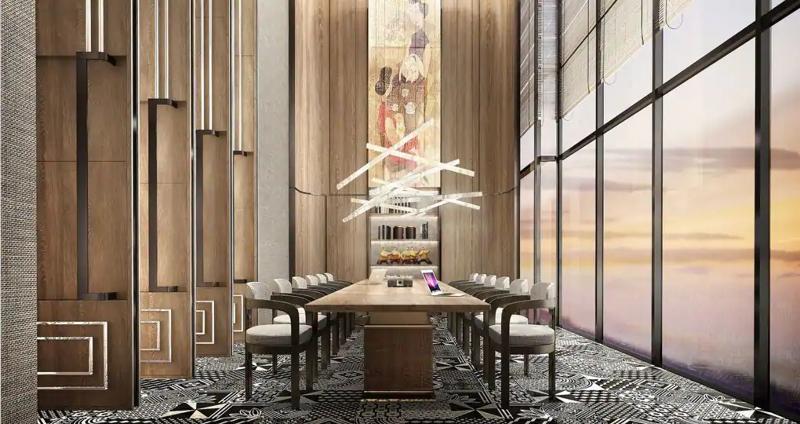 Canopy By Hilton Chengdu City Centre מראה חיצוני תמונה